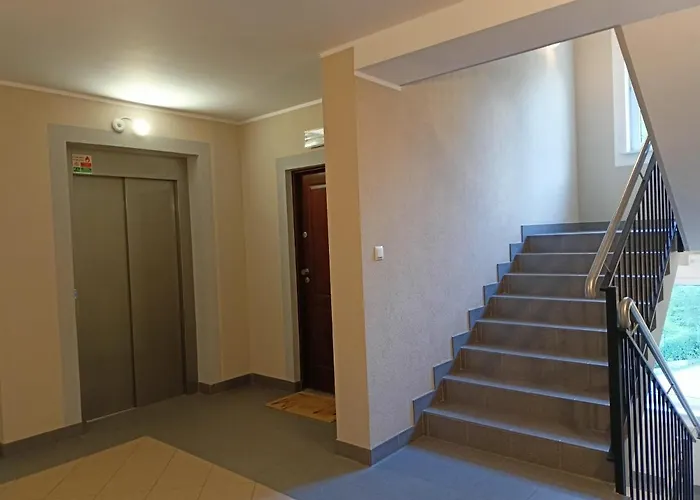 Apartament Horyzont