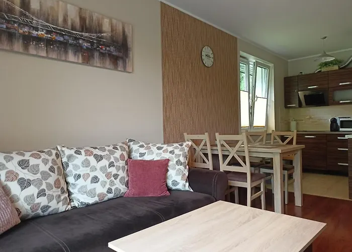 Apartament Horyzont