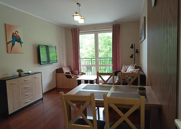 Apartament Horyzont
