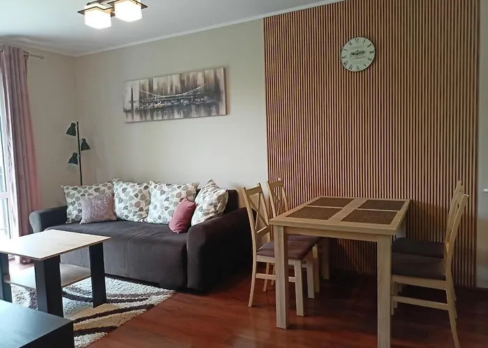Apartament Horyzont